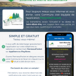 Flyers Panneaupocket avec logo