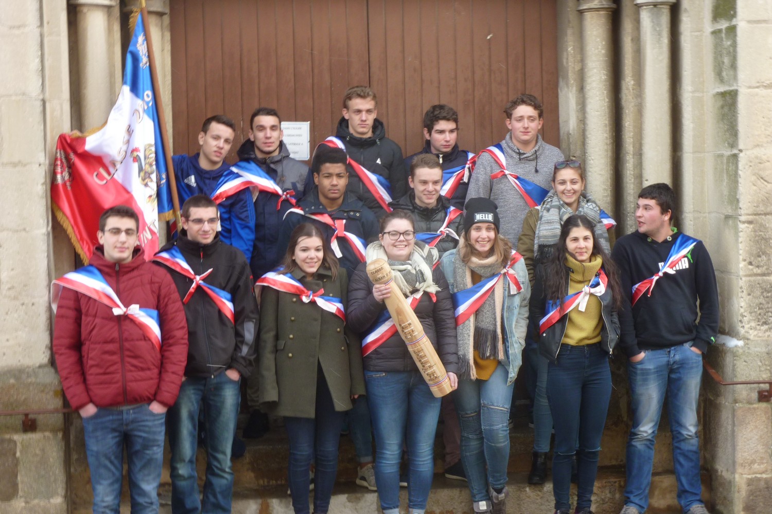 les-conscrits-de-la-classe-2019